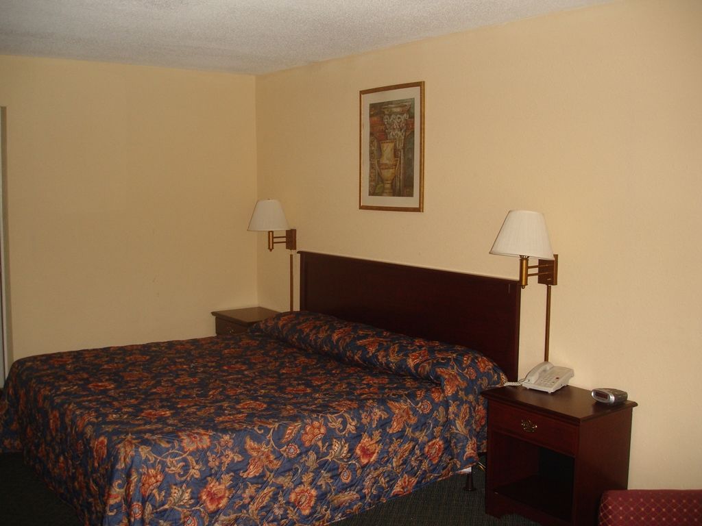 Carriage Inn Lancaster Ruang foto