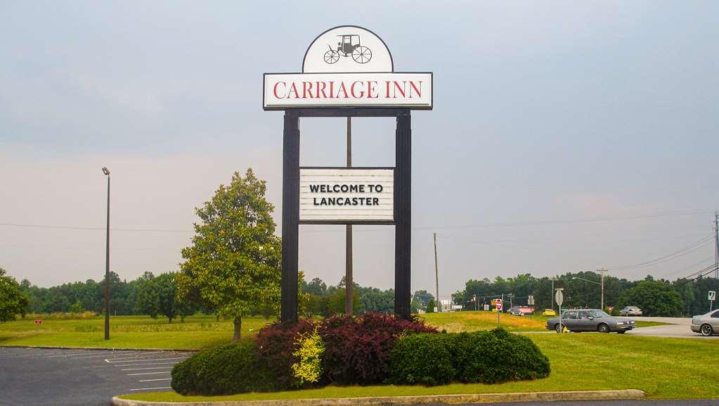 Carriage Inn Lancaster Bagian luar foto